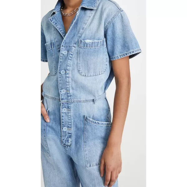 Pistola Denim Womens Grover JumpsuitDisoriented