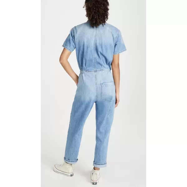 Pistola Denim Womens Grover JumpsuitDisoriented