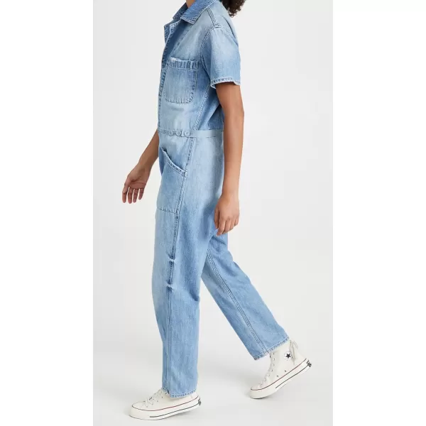 Pistola Denim Womens Grover JumpsuitDisoriented