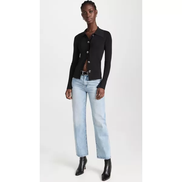 Pistola Denim Womens Joanne CardiganMidnight