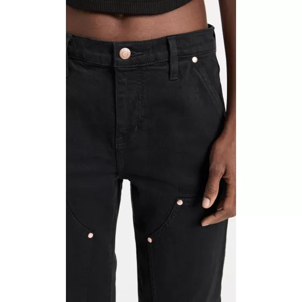 Pistola Denim Womens Lexi Carpenter JeansCoal