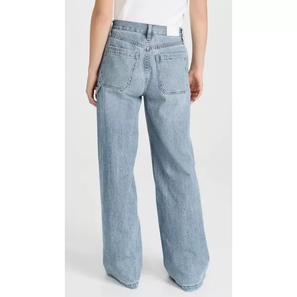 Pistola Denim Womens Milo Workwear JeansMarcel