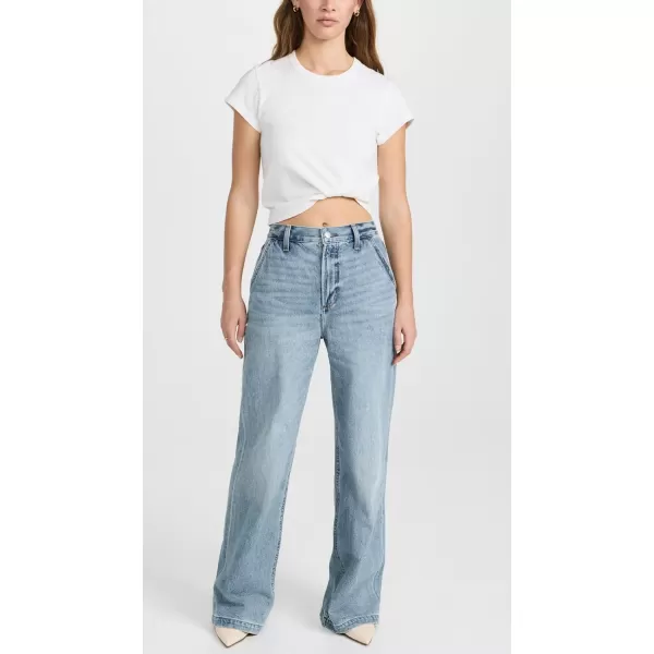 Pistola Denim Womens Milo Workwear JeansMarcel