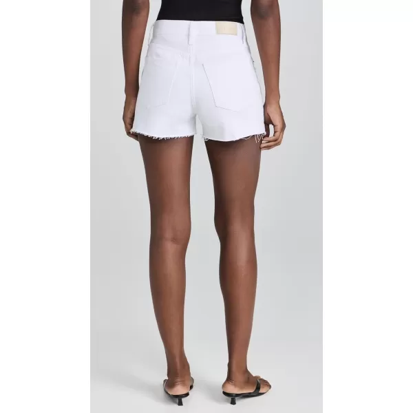 Pistola Denim Womens Nova ShortsWhite Vintage