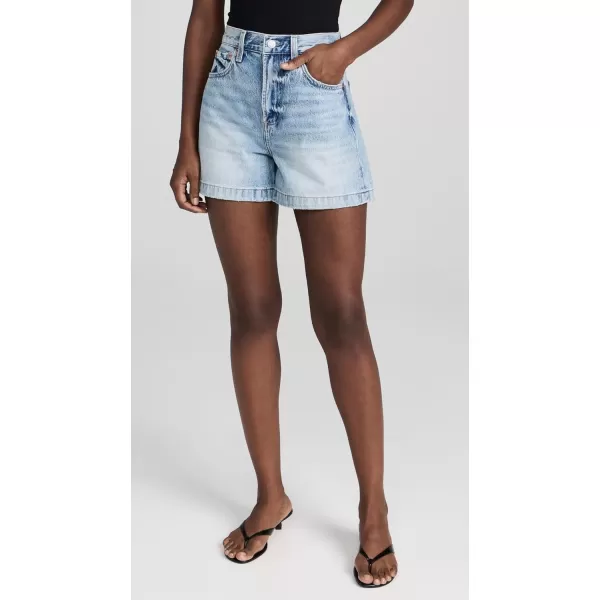 Pistola Denim Womens Saige ShortsFrench Riviera