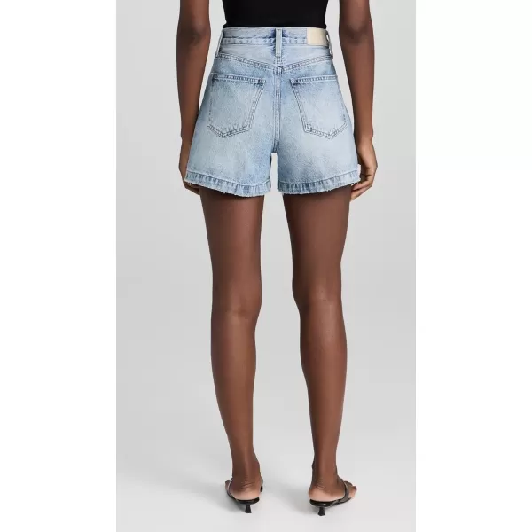 Pistola Denim Womens Saige ShortsFrench Riviera