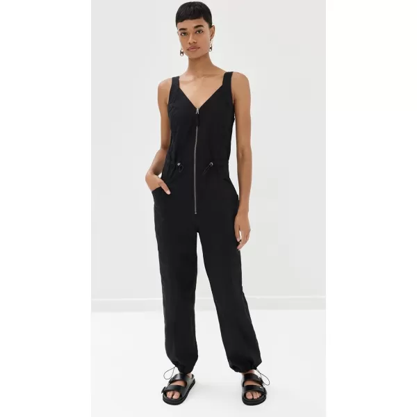 Pistola Denim Womens Viva JumpsuitNoir