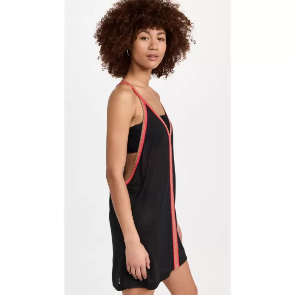 Pitusa Womens Mini Sundress