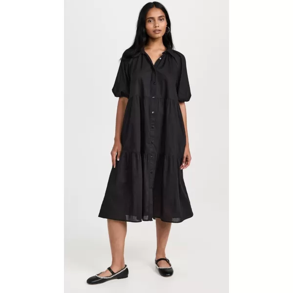 Playa Lucila Womens Olivia DressBlack