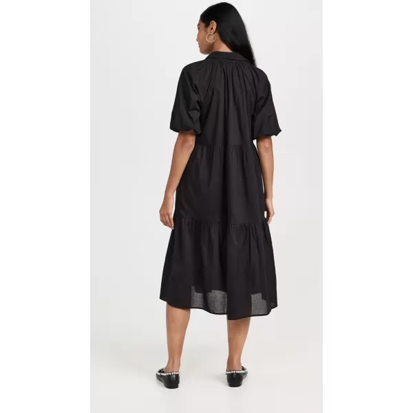 Playa Lucila Womens Olivia DressBlack