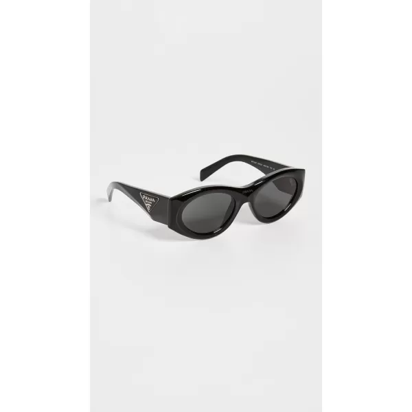 Prada 0PR 20ZS SunglassesBlack