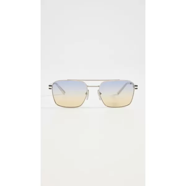 Prada 0PR 67ZS SunglassesSilver