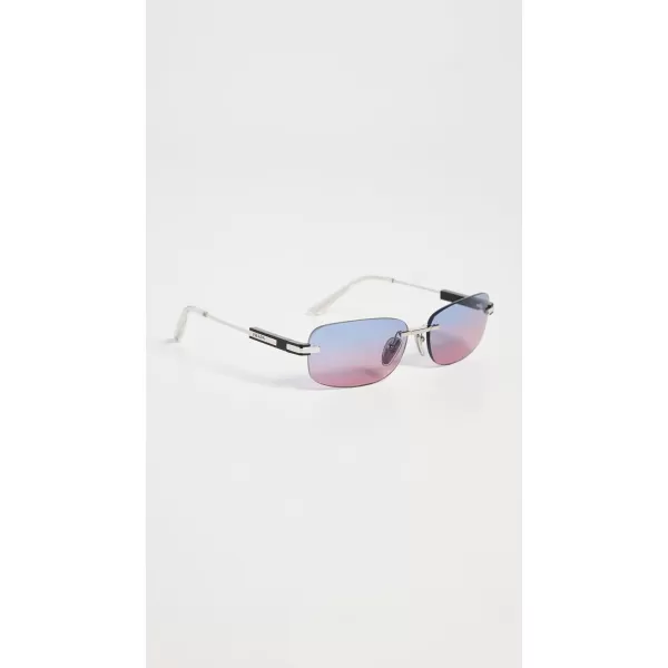 Prada 0PR 68ZS SunglassesSilver