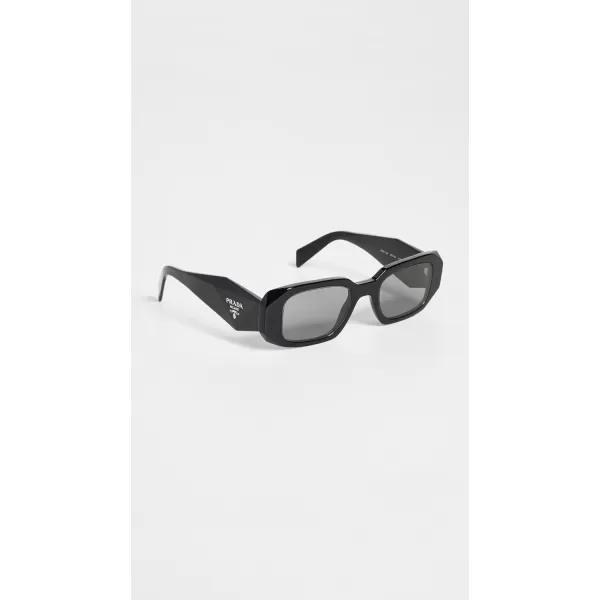 Prada Womens 0PR 17WS SunglassesBlack