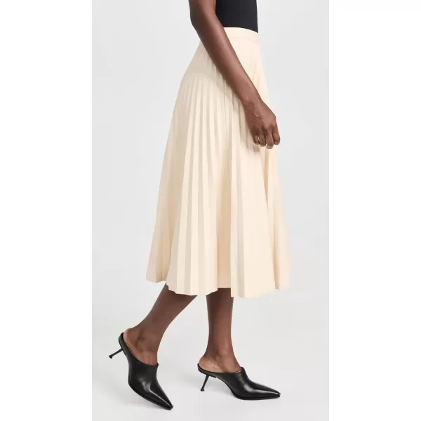 Proenza Schouler White Label Womens Daphne SkirtParchment