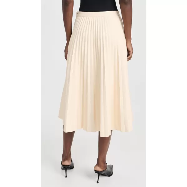 Proenza Schouler White Label Womens Daphne SkirtParchment