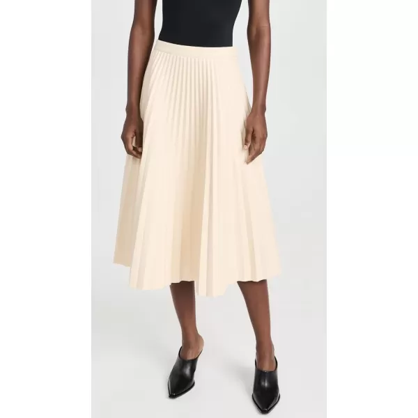 Proenza Schouler White Label Womens Daphne SkirtParchment