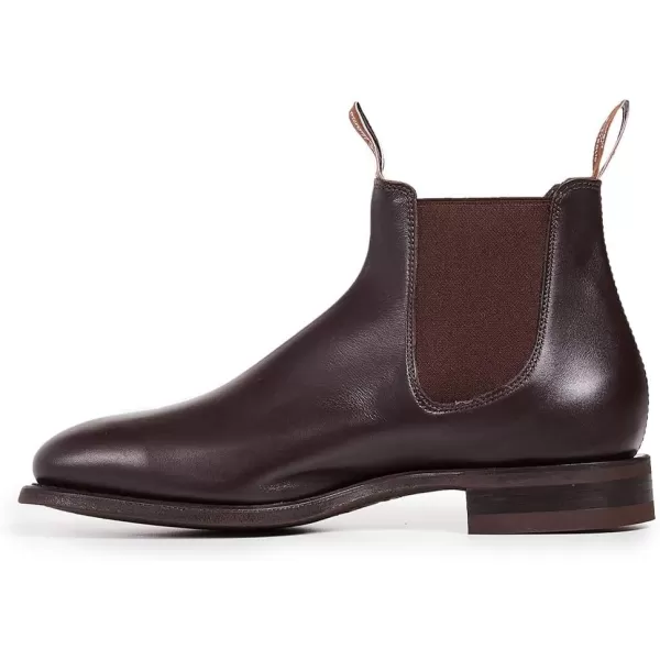 RM Williams Mens Comfort RM BootsChestnut