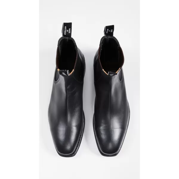 RM Williams mens Chelsea BootsBlack