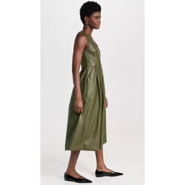 Rachel Comey Womens Domi DressForest