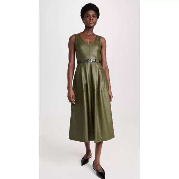 Rachel Comey Womens Domi DressForest