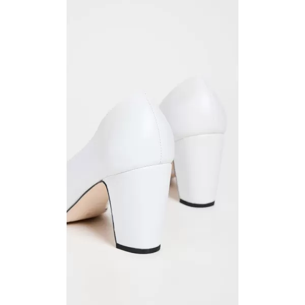 Rachel Comey Womens Marlton PumpsWhite