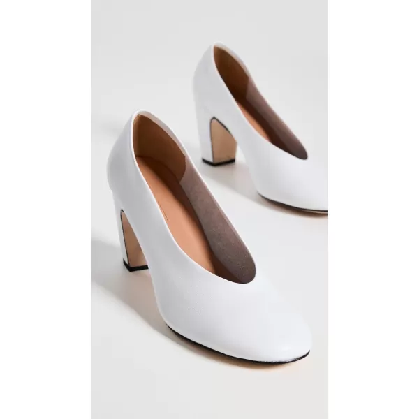 Rachel Comey Womens Marlton PumpsWhite