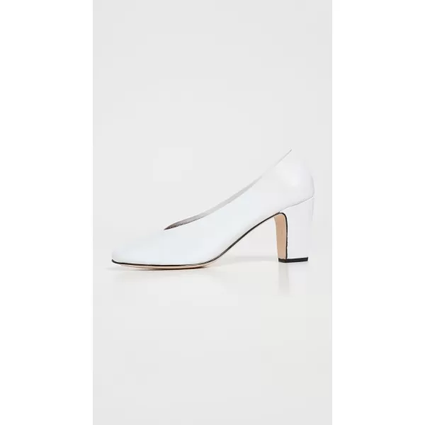 Rachel Comey Womens Marlton PumpsWhite