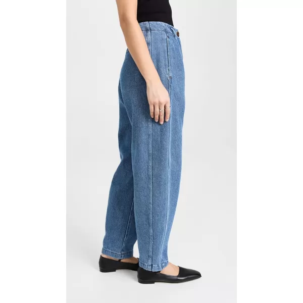 Rachel Comey Womens Percy PantsIndigo