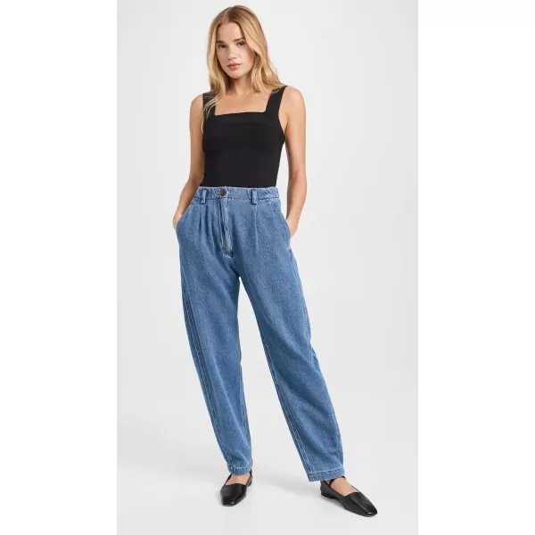 Rachel Comey Womens Percy PantsIndigo