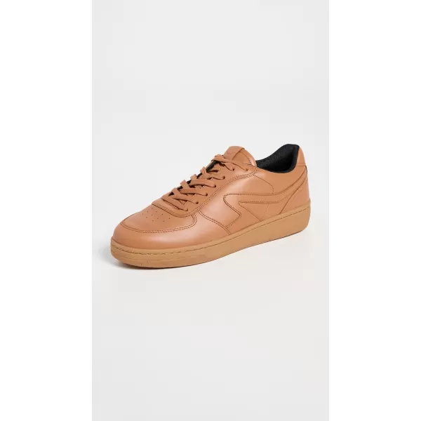 Rag amp Bone Mens Retro Court SneakersTan