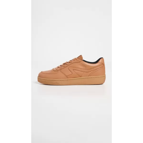 Rag amp Bone Mens Retro Court SneakersTan