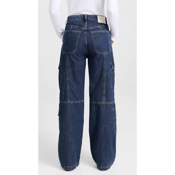 Rag amp Bone Womens Cailyn Cargo JeansAri