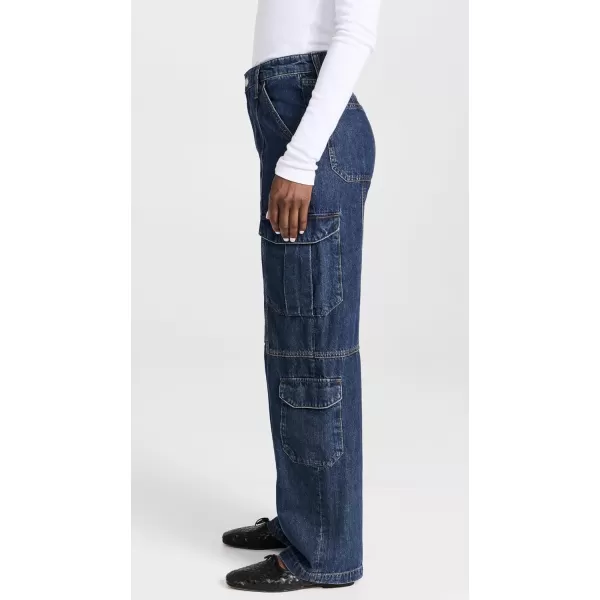 Rag amp Bone Womens Cailyn Cargo JeansAri