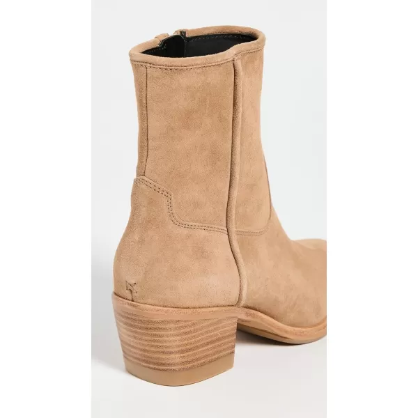 Rag amp Bone Womens Mustang BootsCamel Suede