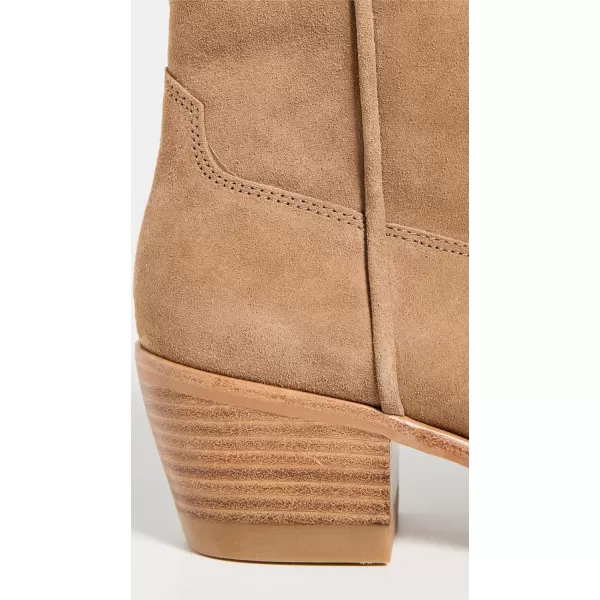 Rag amp Bone Womens Mustang BootsCamel Suede