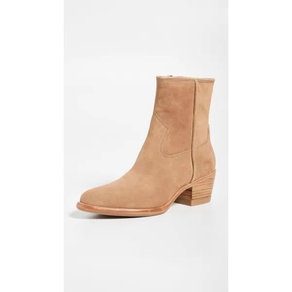 Rag amp Bone Womens Mustang BootsCamel Suede