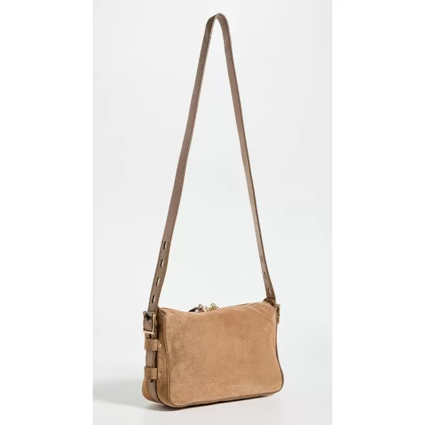 Rag amp Bone Womens Small Field Messenger 20 BagCmllizsd