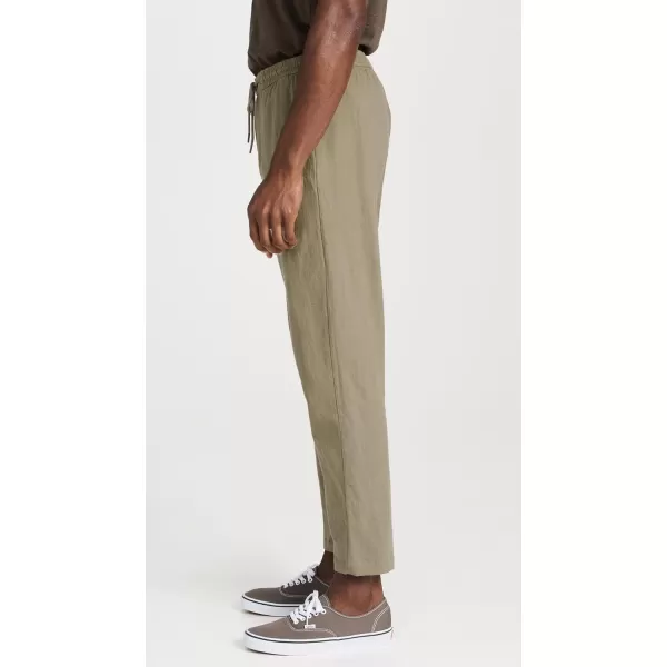 Rails Mens Callum Drawstring PantsBarley