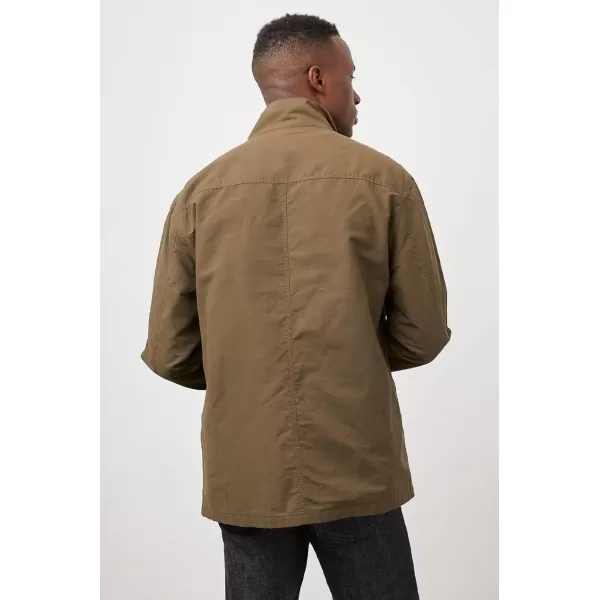 Rails Mens Cardiff JacketDark Olive