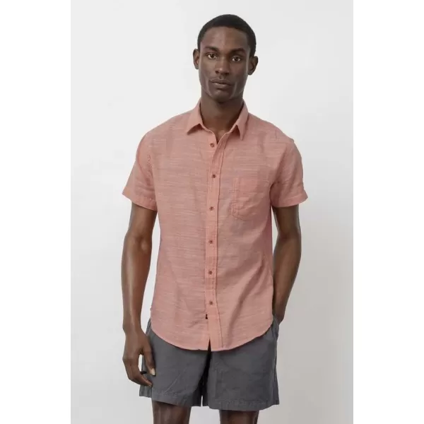 Rails Mens Fairfax Short Sleeve ShirtLavendar