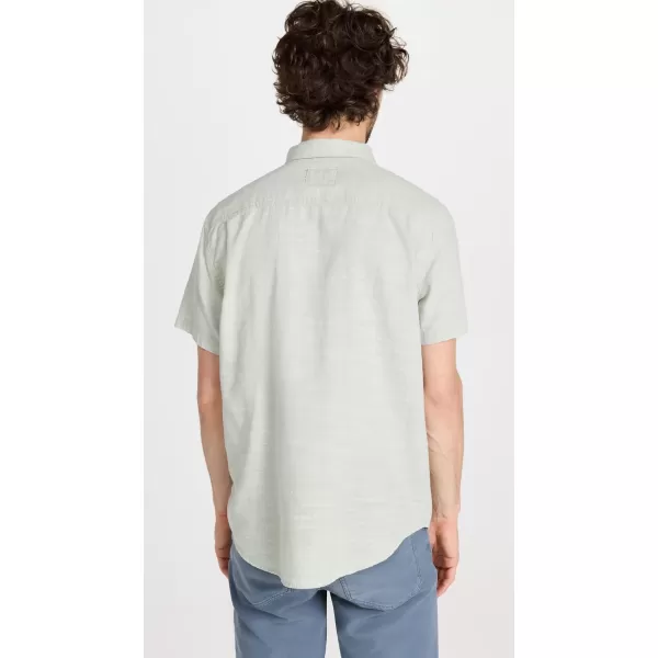 Rails Mens Fairfax Short Sleeve ShirtSage