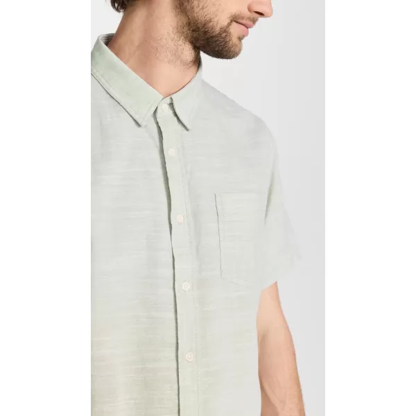 Rails Mens Fairfax Short Sleeve ShirtSage