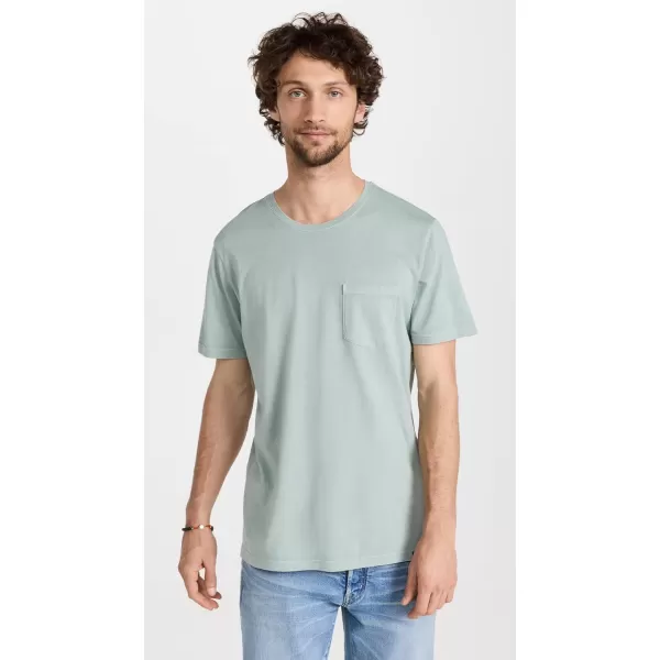 Rails Mens Johnny TeeHerer Green