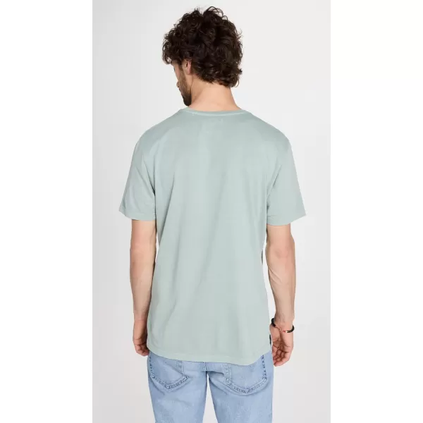 Rails Mens Johnny TeeHerer Green