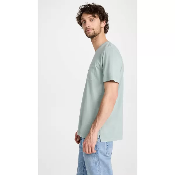 Rails Mens Johnny TeeHerer Green