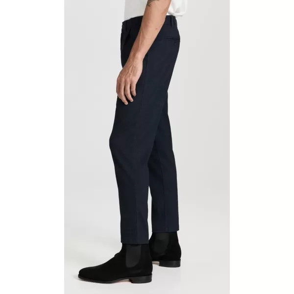 Rails Mens Marcellus PantsDark Navy Melange