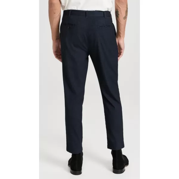 Rails Mens Marcellus PantsDark Navy Melange