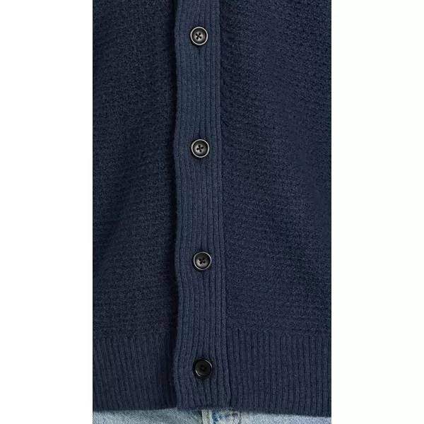 Rails Mens Shepley Cardigan SweaterNavy