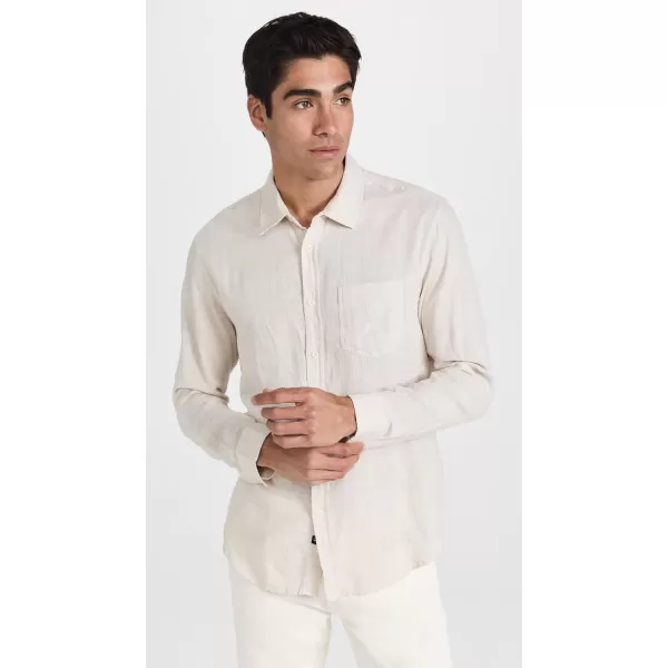 Rails Mens Wyatt ShirtHummus